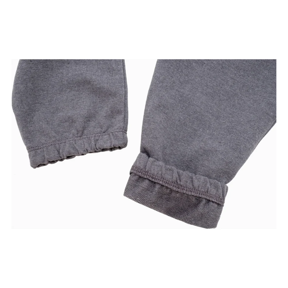 Штани дитячі Breeze спортивні на манжетах (22262-116B-gray) — фото 3