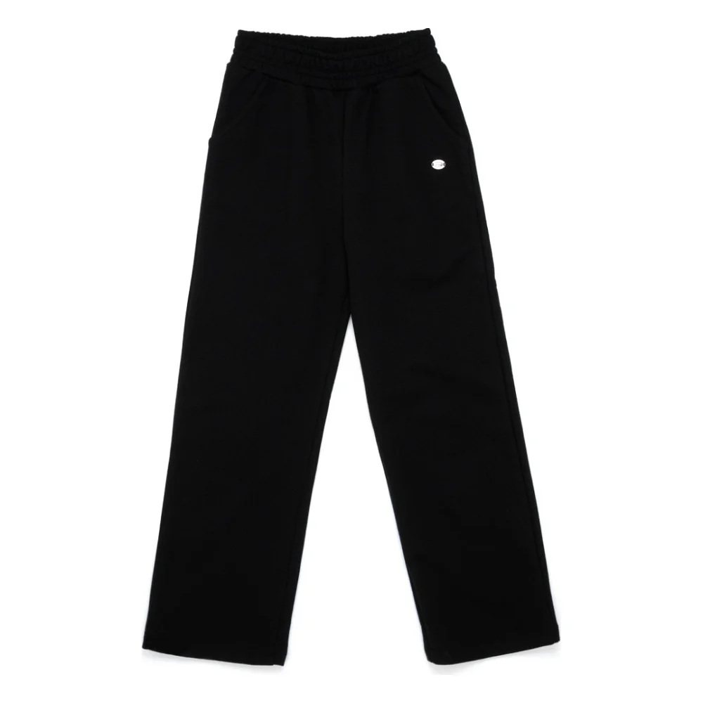 Штани дитячі Breeze трикотажні (21541-152G-black)