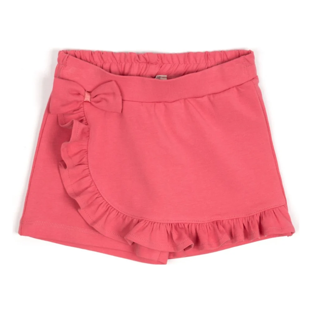 Шорти дитячі Breeze спідниця (15644-92G-pink)