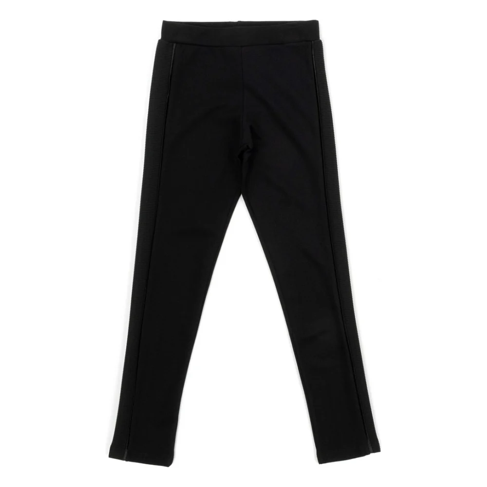 Лосини дитячі Breeze трикотажні (12000-128G-black)