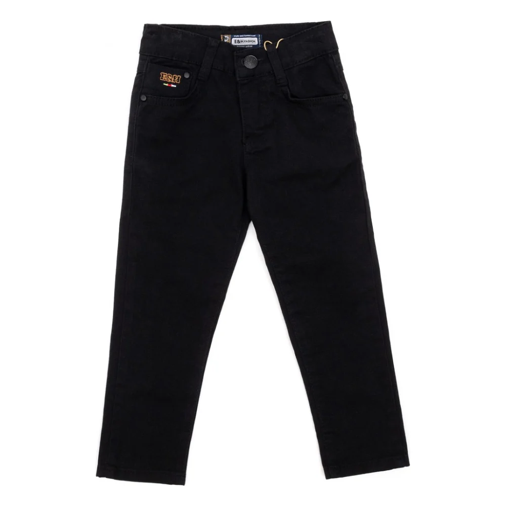 Штани дитячі Breeze класичні (30143-110B-black)