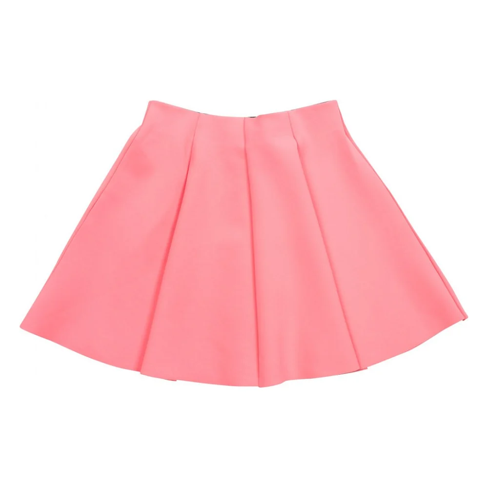 Спідниця дитяча Breeze трикотажна (8052-140G-pink)