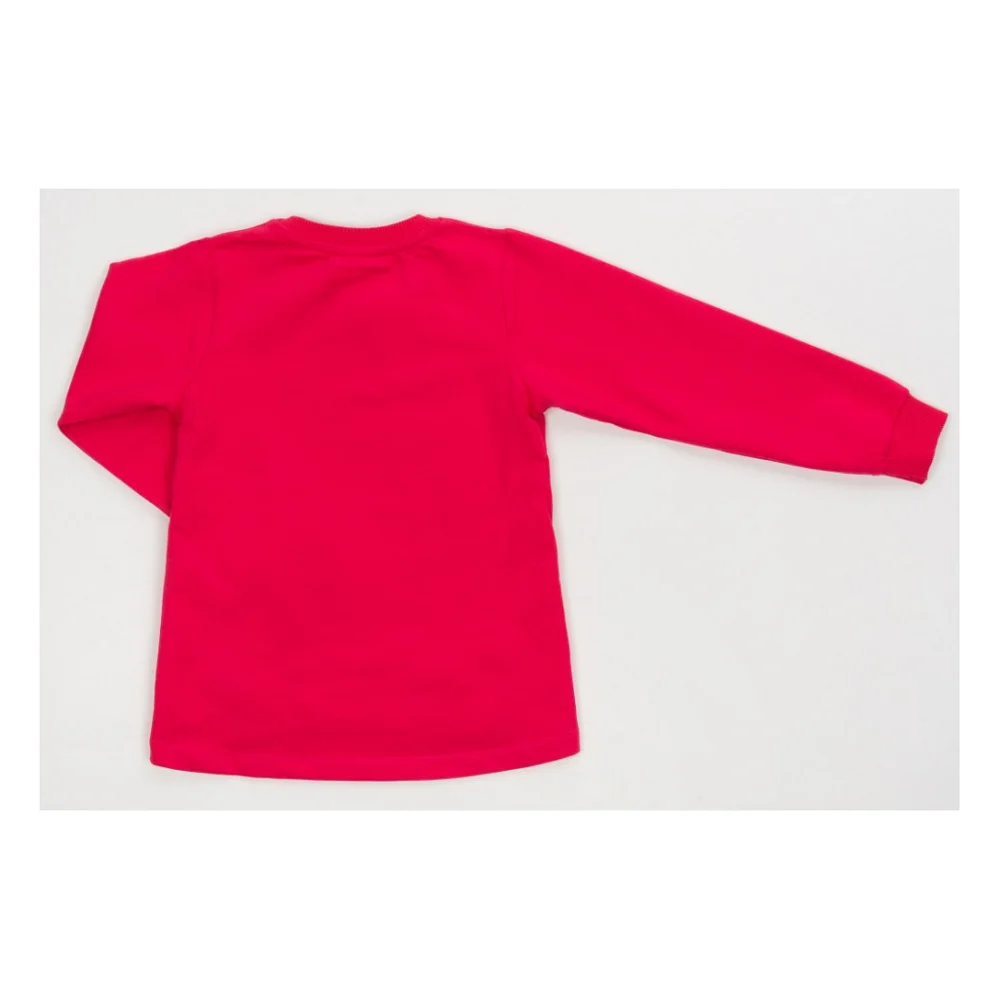 Спортивний костюм дитячий Breeze з метеликом (13080-116G-fuchsia) — фото 4