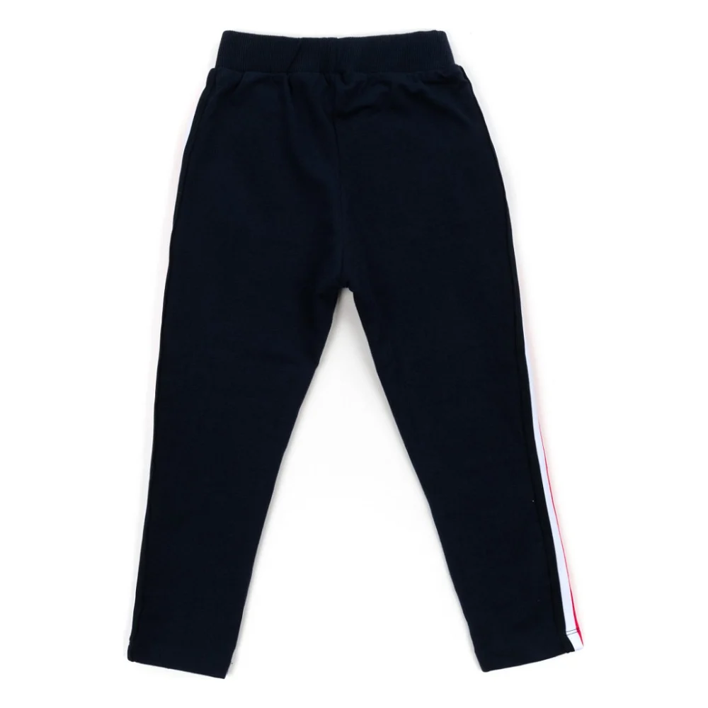 Спортивний костюм дитячий Breeze з метеликом (13080-140G-fuchsia) — фото 5