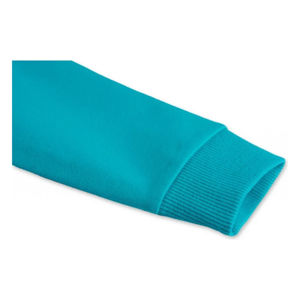 Спортивний костюм дитячий Breeze бірюзовий з собачкою (7879-92B-blue) — фото 5