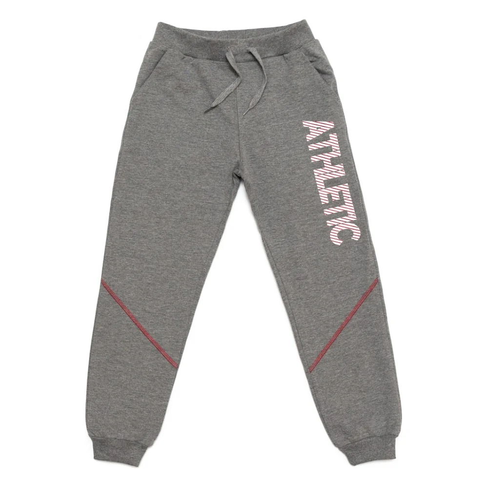 Спортивний костюм дитячий Breeze ATHLETIC (13658-134B-red) — фото 3