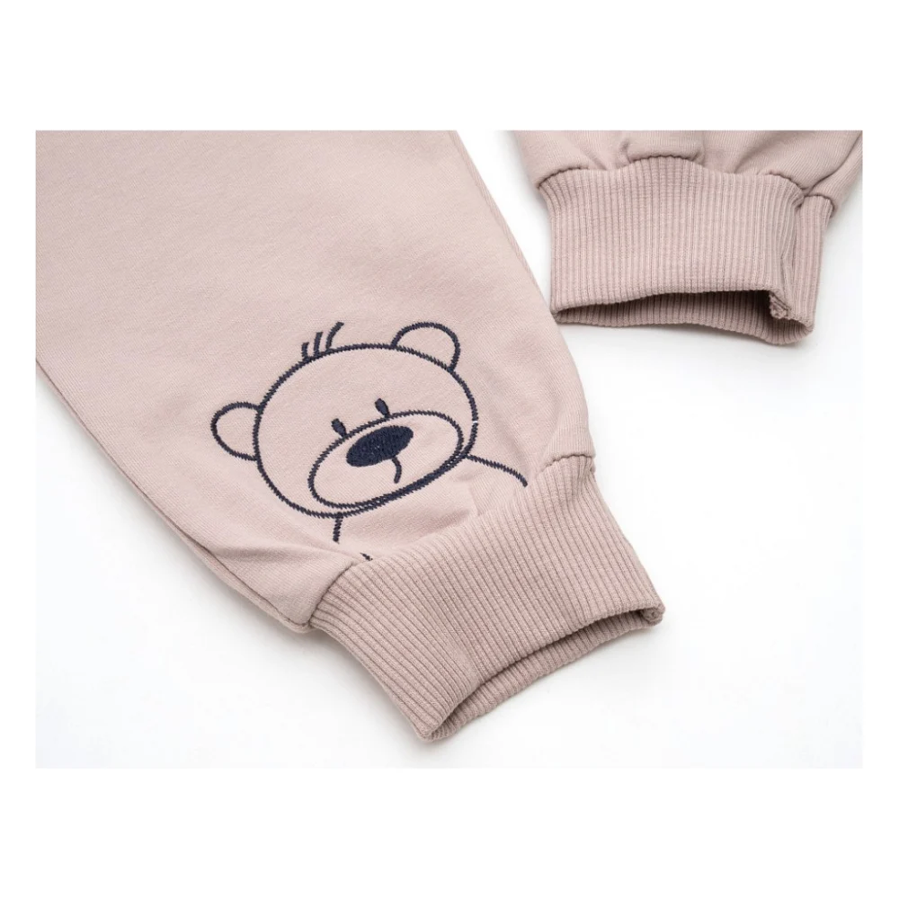 Спортивний костюм дитячий Breeze BEAR (22161-104B-beige) — фото 8