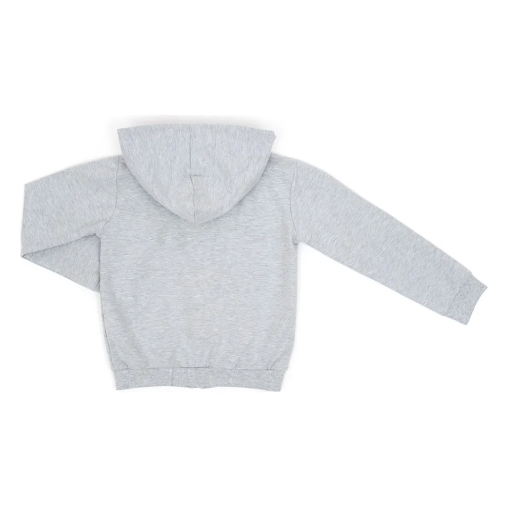 Спортивний костюм дитячий Breeze BE YOU TIFUL (22099-152G-gray) — фото 4