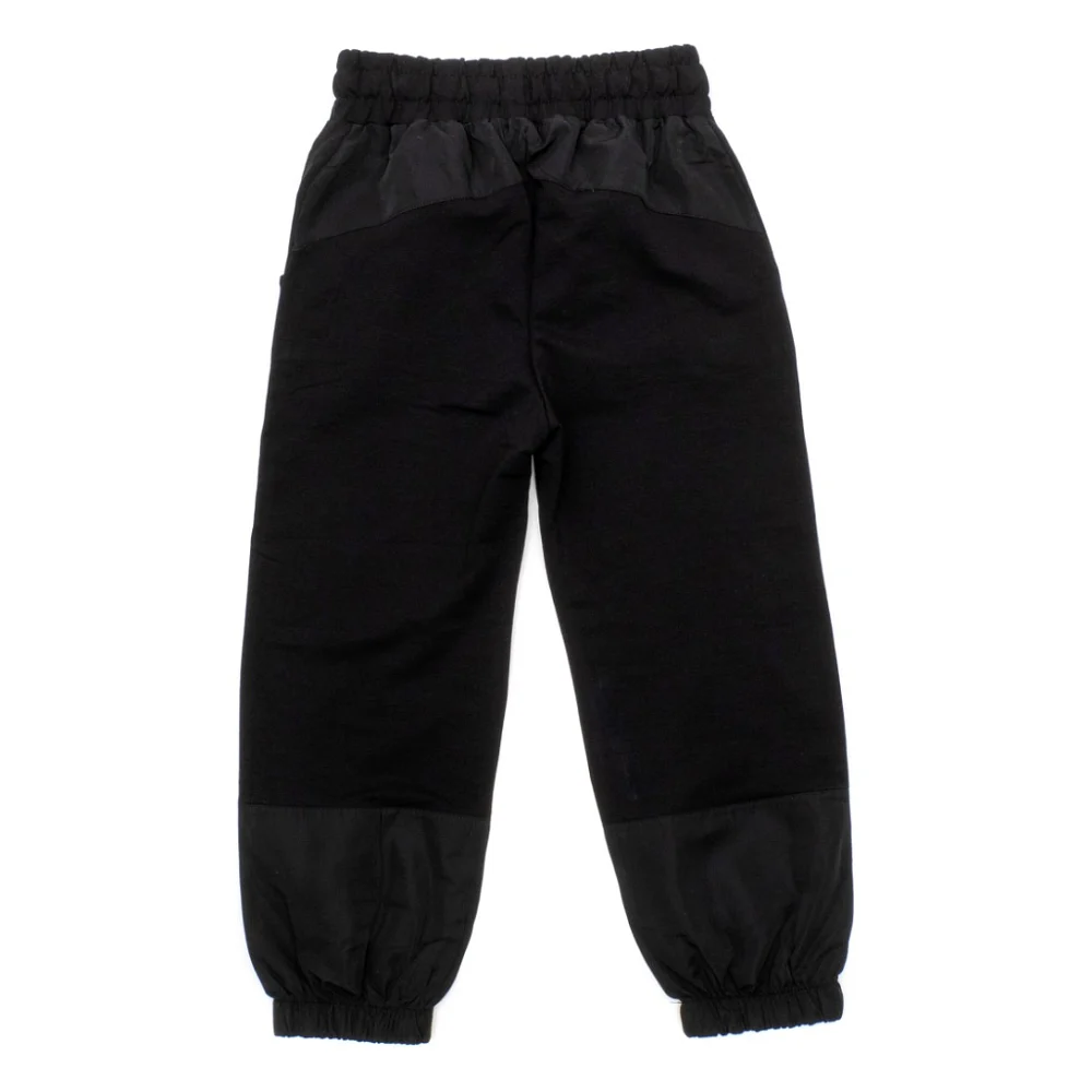 Спортивний костюм дитячий Breeze комбінований (18249-158G-black) — фото 6