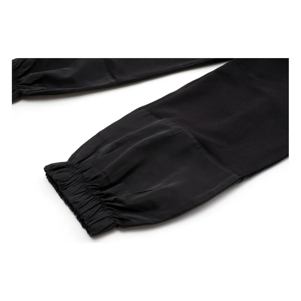 Спортивний костюм дитячий Breeze комбінований (18249-158G-black) — фото 9