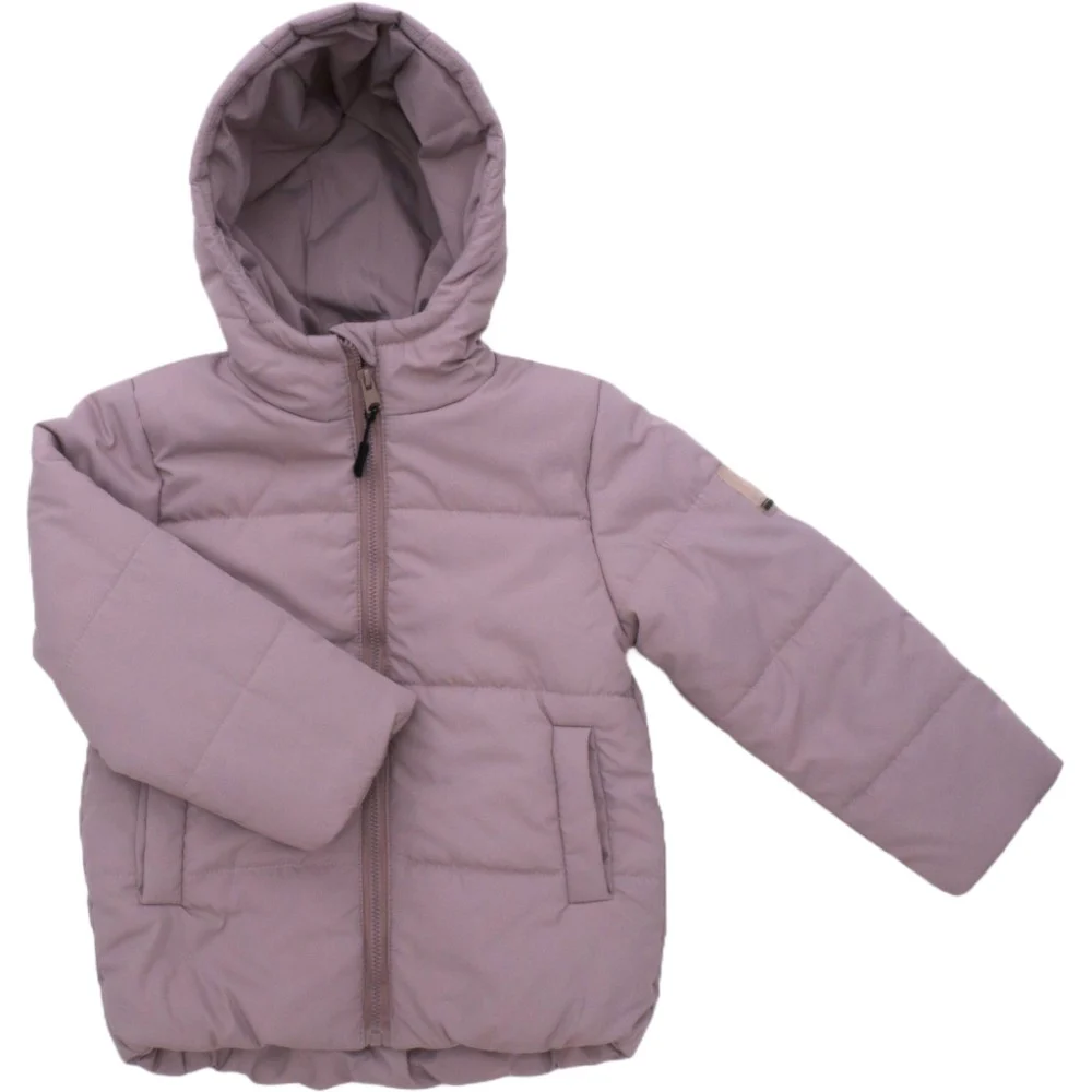 Комбінезон дитячий Brilliant з курткою Romani (24706-122-beige)