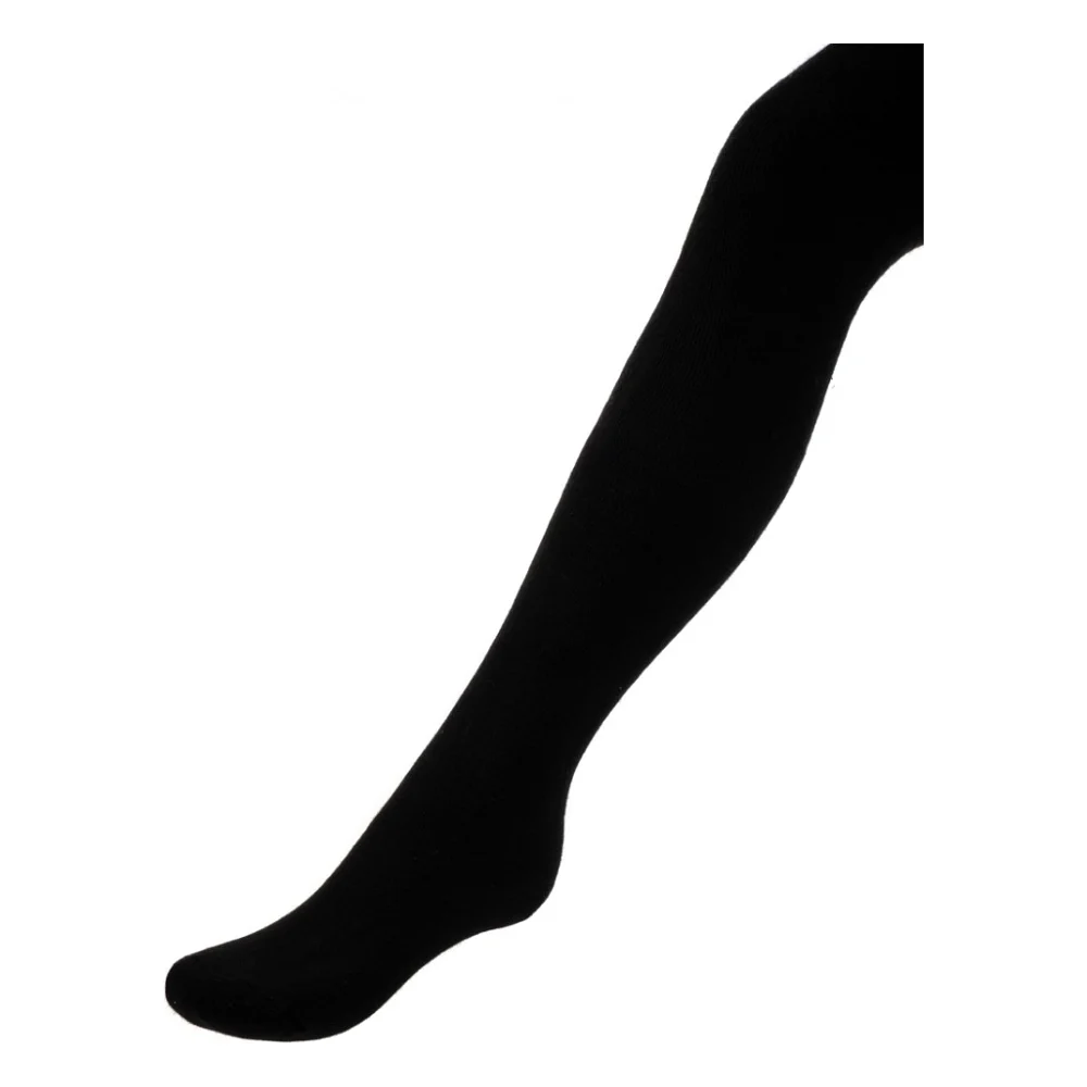 Колготки дитячі Bross махрові (12259-146G-black)