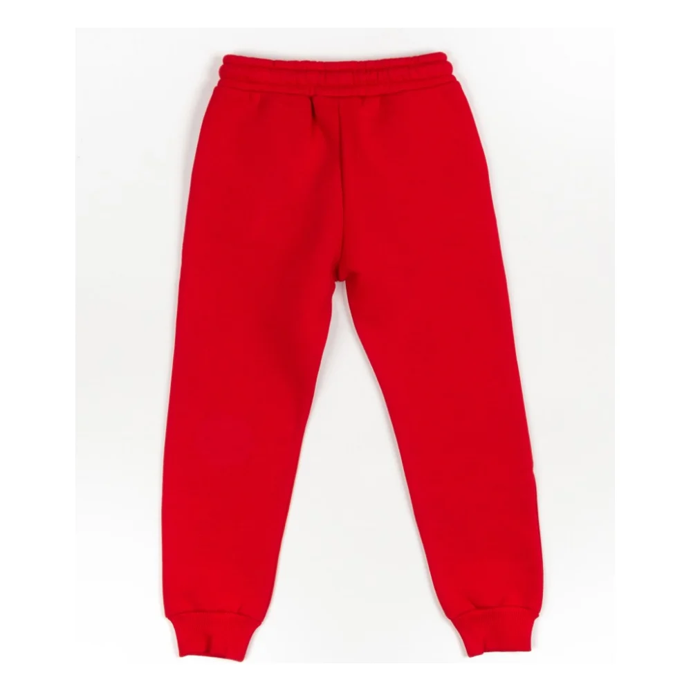 Штани дитячі Cloise флісові (CL0155019-128-red) — фото 2
