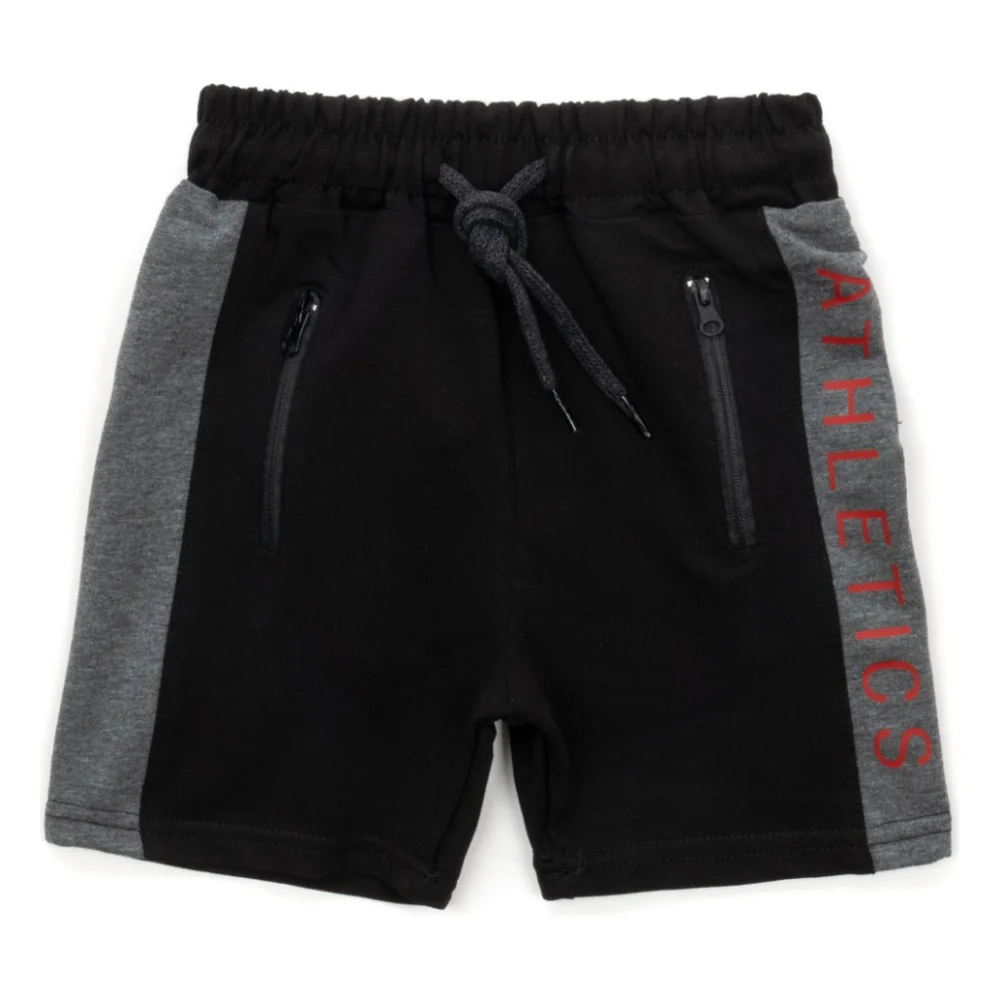 Шорти дитячі Joi трикотажні (B-3003-86B-black)