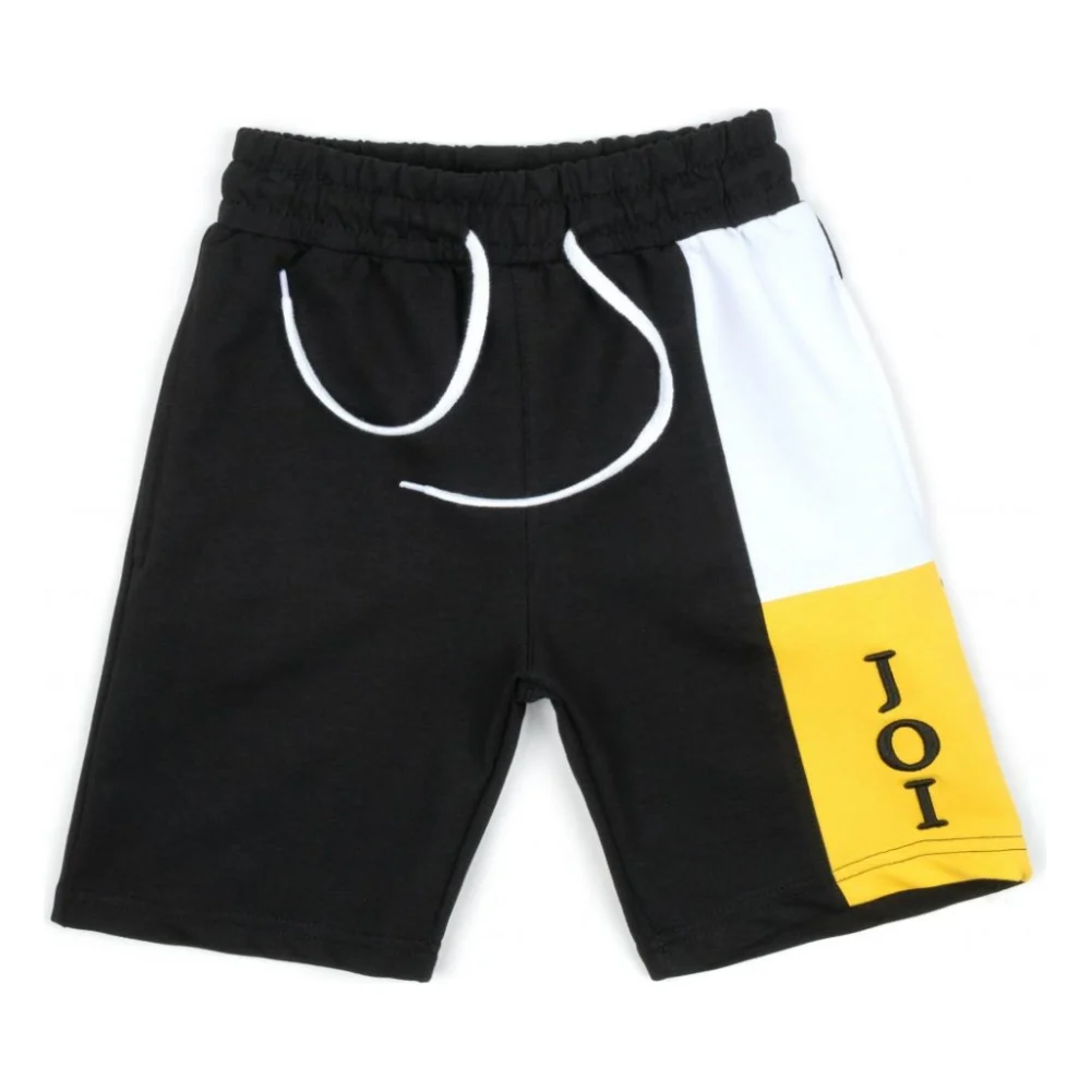 Шорти дитячі Joi трикотажні (Y-3009-122B-black)