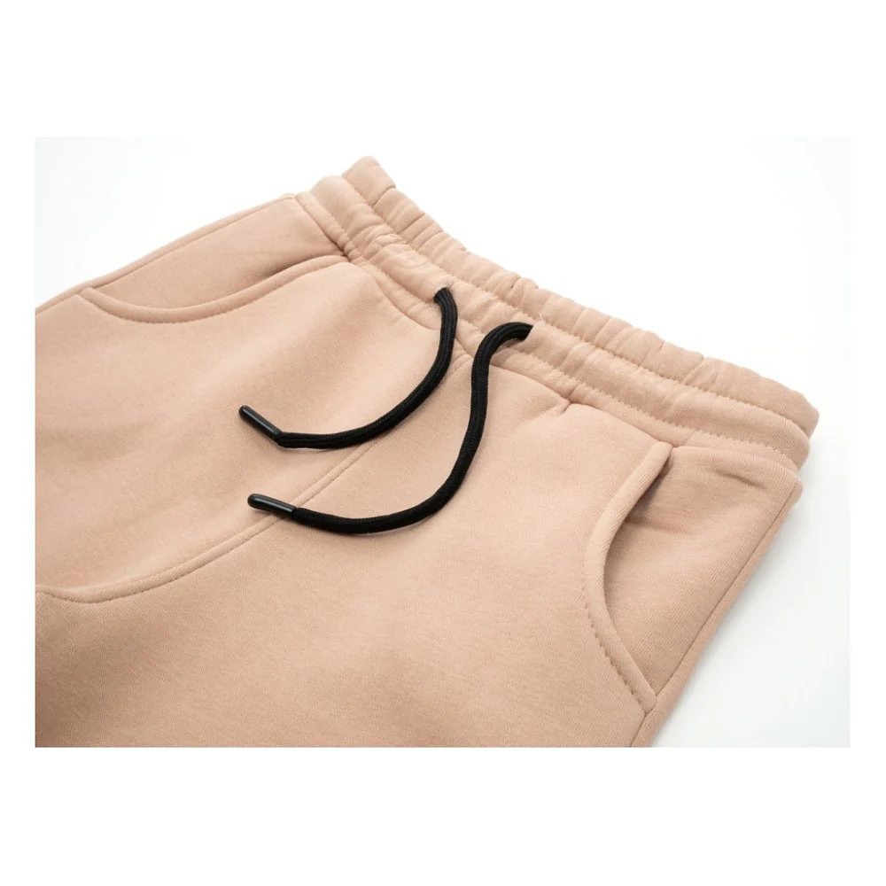 Спортивний костюм дитячий Joi флісовий (H-202-146G-beige) — фото 8
