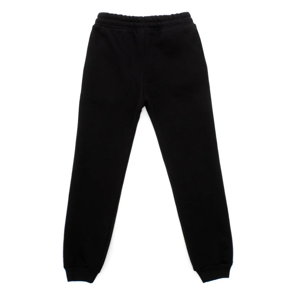 Спортивний костюм дитячий Joi флісовий (H-308-176G-black) — фото 6