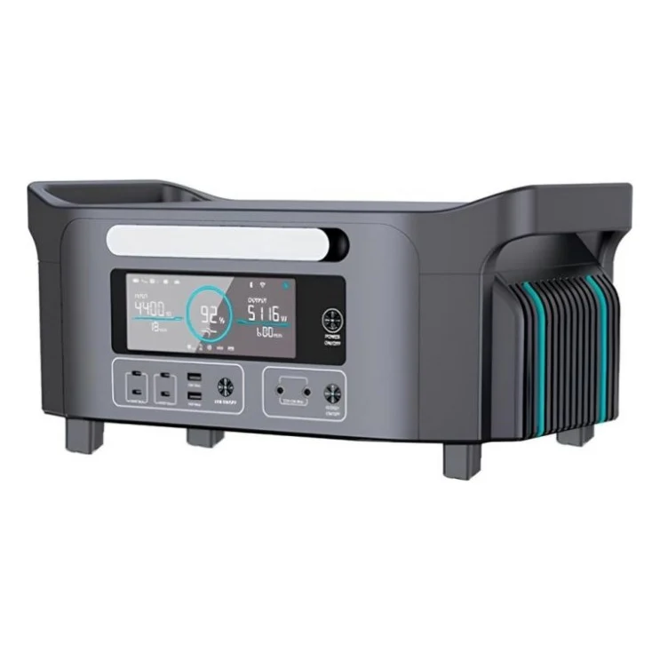 Додаткова батарея для зарядної станції Marsriva HES 2200W 1037Wh LiFePO4 (H1060_MARSRIVA)