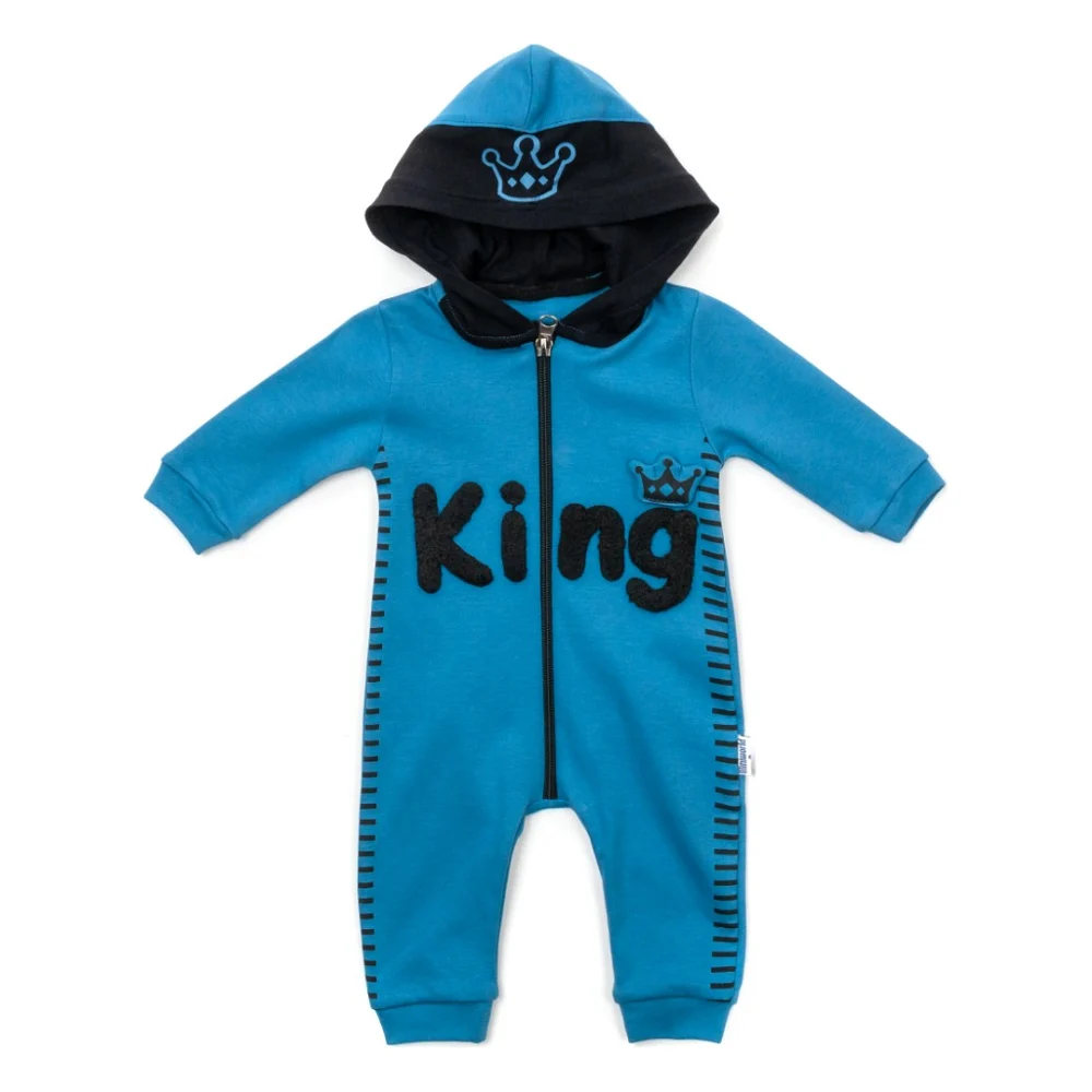 Чоловічок дитячий Miniworld KING (16125-56B-indigo)