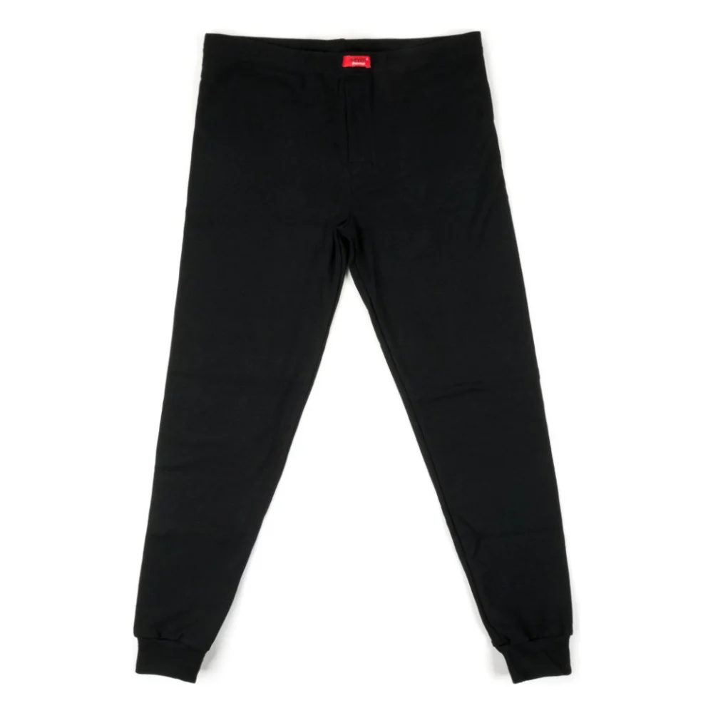 Підштанники дитячі Sevim термо однотонні (7075-152B-black)