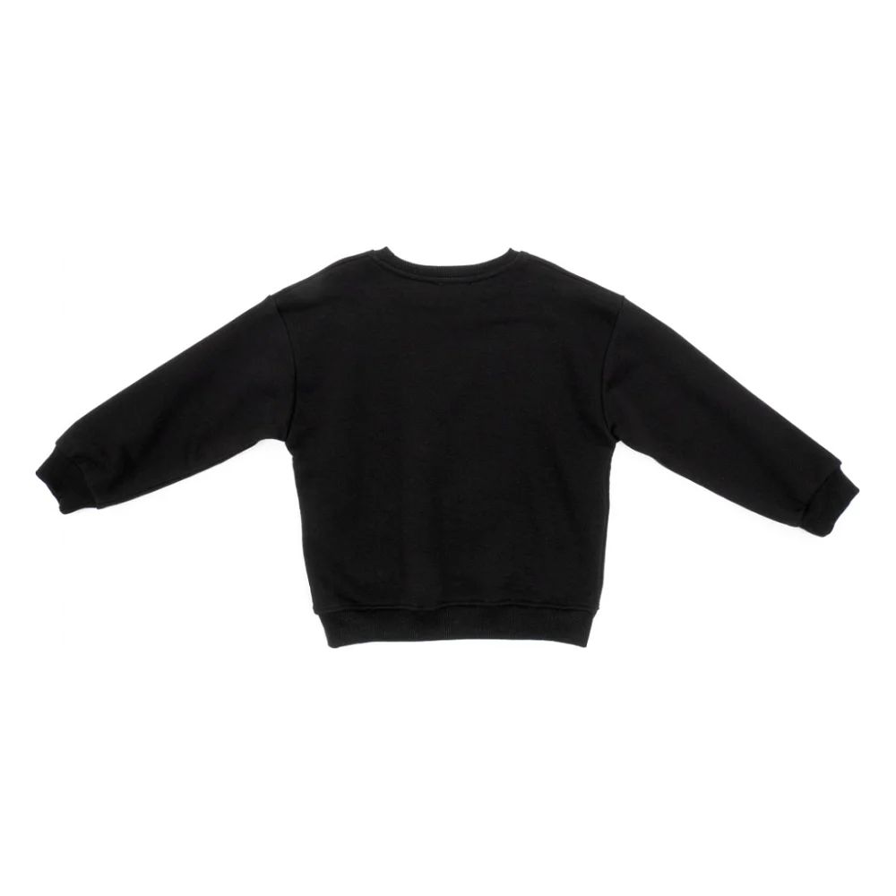 Спортивний костюм дитячий Smile базовий (4242-140G-black) — фото 4