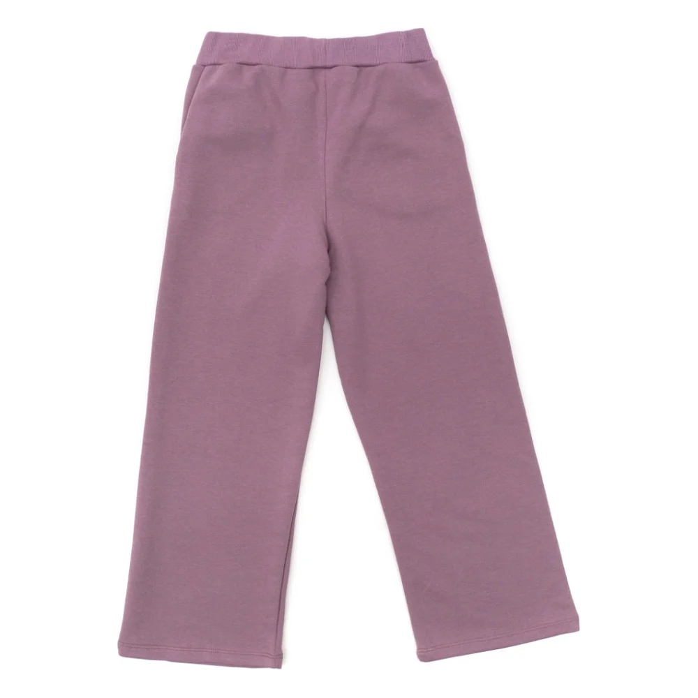 Спортивний костюм дитячий Smile базовий (4242-146G-lilac) — фото 5