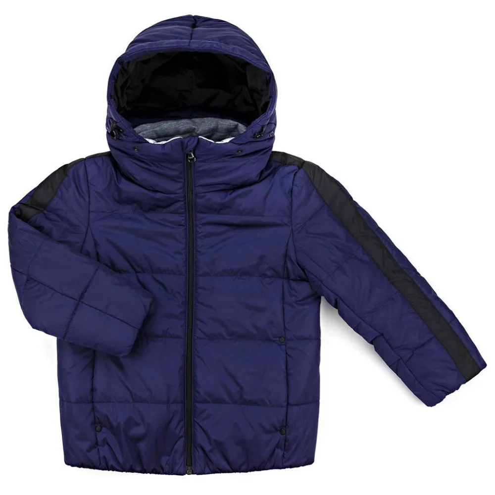 Куртка дитяча Snowimage з капюшоном (SICMY-G306-116B-blue)