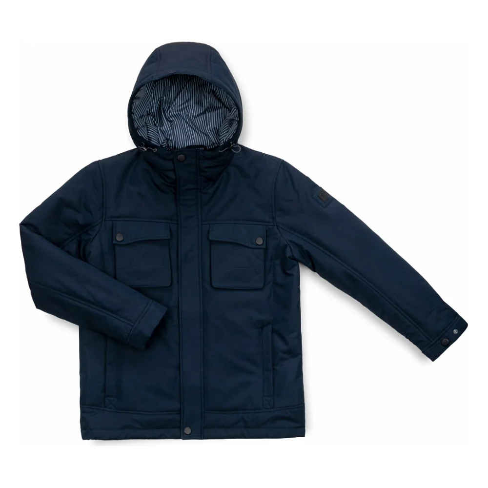Куртка дитяча Snowimage демісезонна (SICMY-S403-158B-blue)