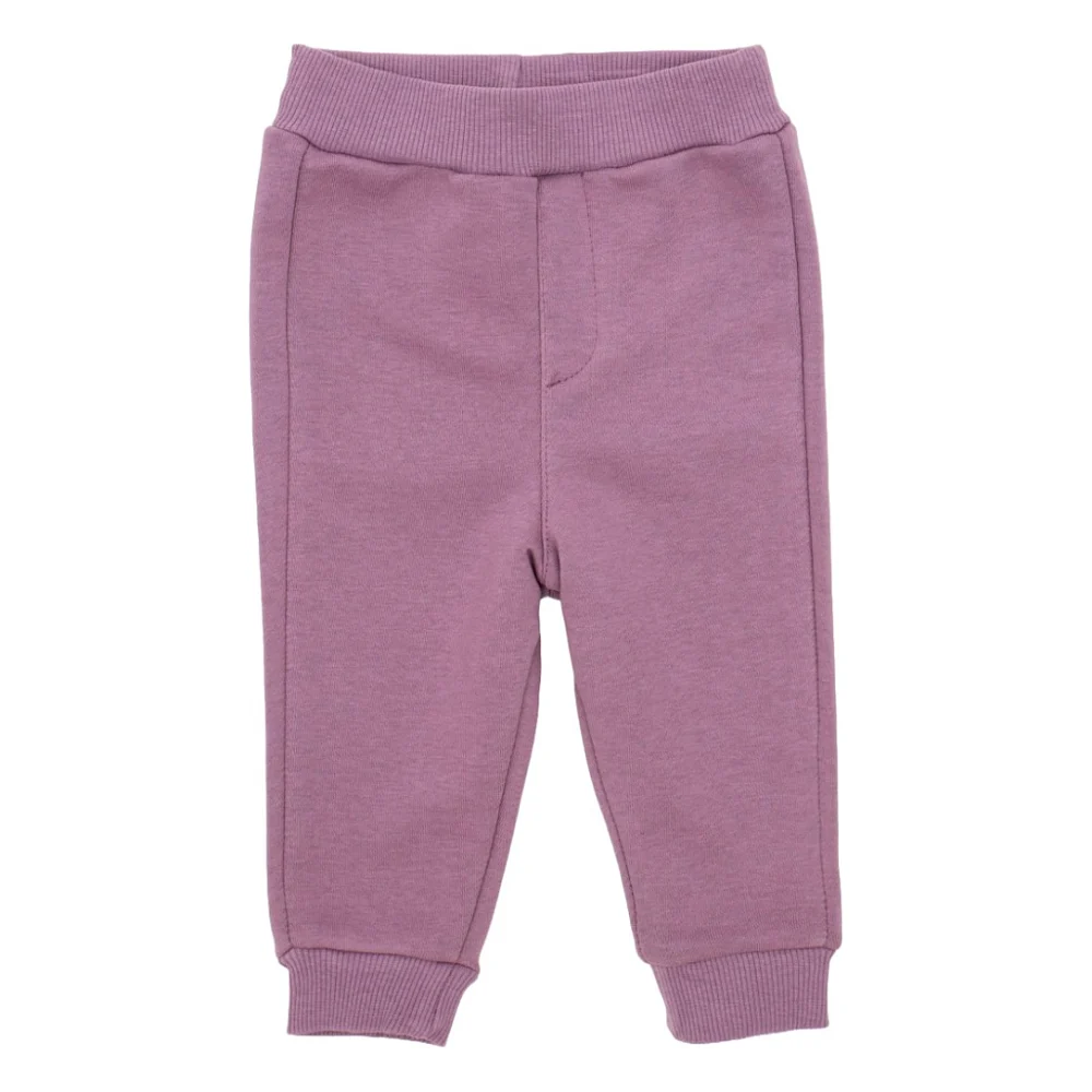 Спортивний костюм дитячий Soft Kids LOVED (111-86G-lilac) — фото 6