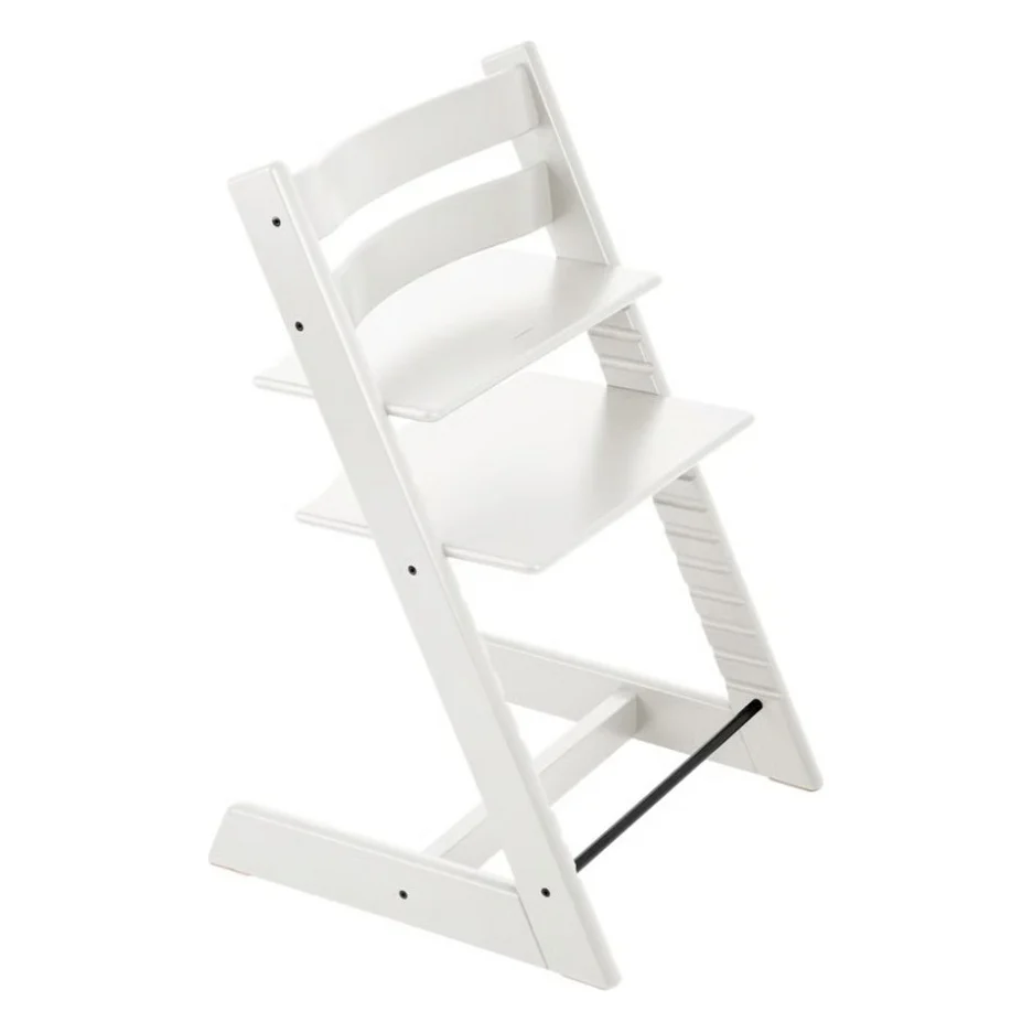 Стілець для годування Stokke Tripp Trapp, White (білий) (100107)
