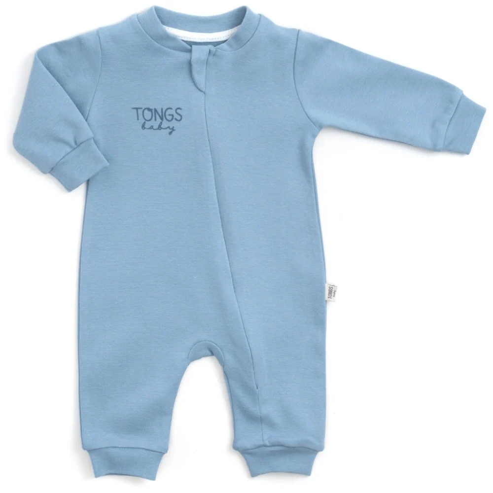 Чоловічок дитячий Tongs на молнии (3654-56B-blue)