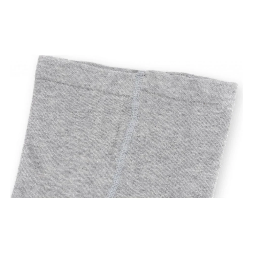 Колготки дитячі UCS Socks "Tiger" сірі меланж (M0C0301-0857-3B-graymelange) — фото 3