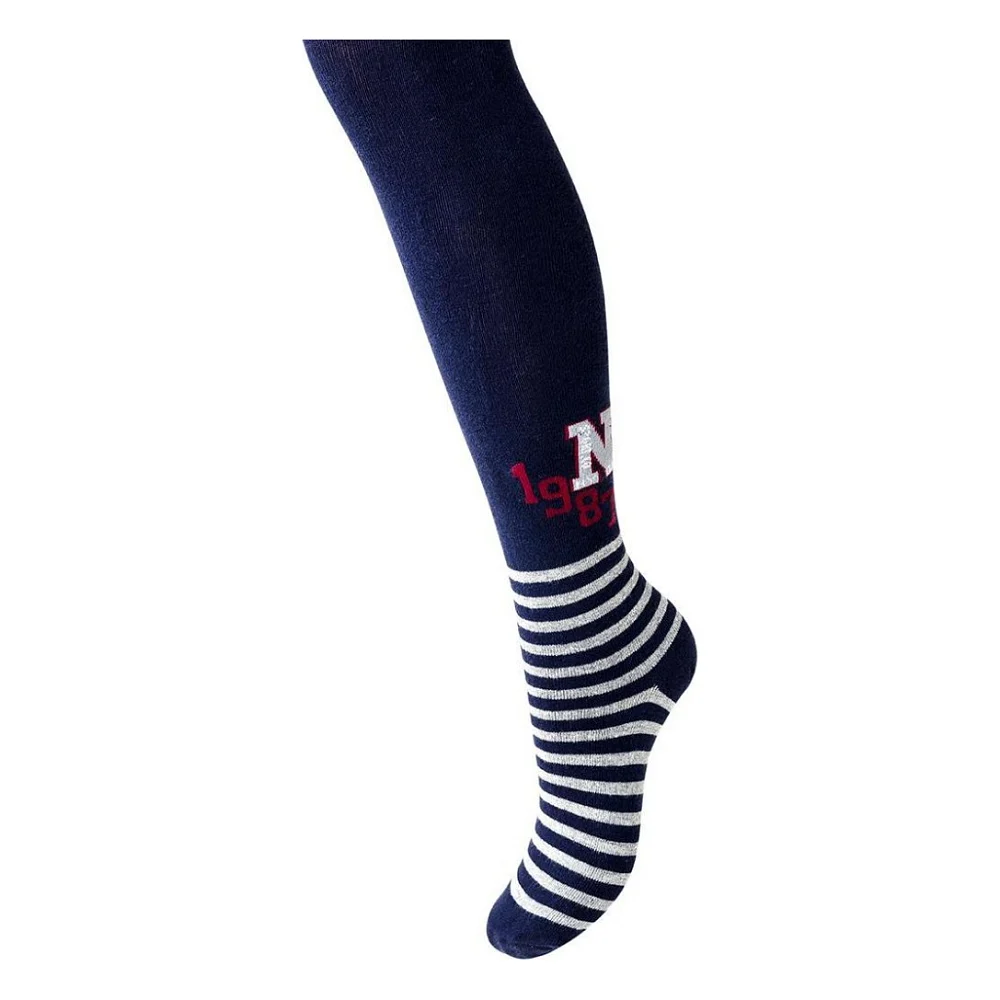 Колготки дитячі UCS Socks "1987" (M0C0301-1257-1B-blue)