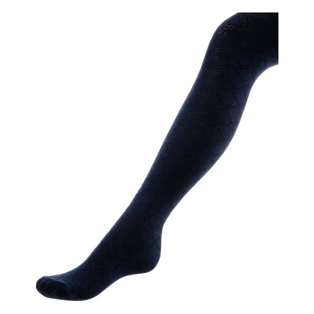 Колготки дитячі UCS Socks ажурні (M0C0301-1432-110G-blue)