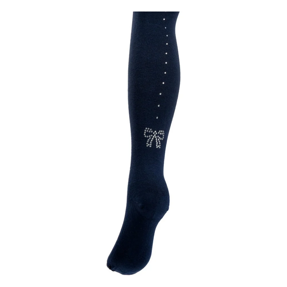 Колготки дитячі UCS Socks однотонні (M0C0302-2036-7G-blue) — фото 2