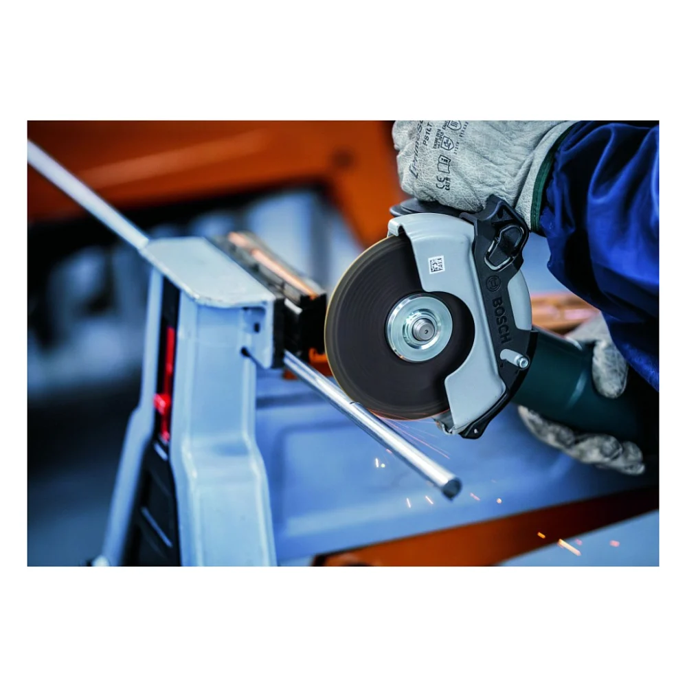 Круг відрізний Bosch Professional, для нержавіючої сталі, 115?2?22.23 mm (2.608.600.093) — фото 6