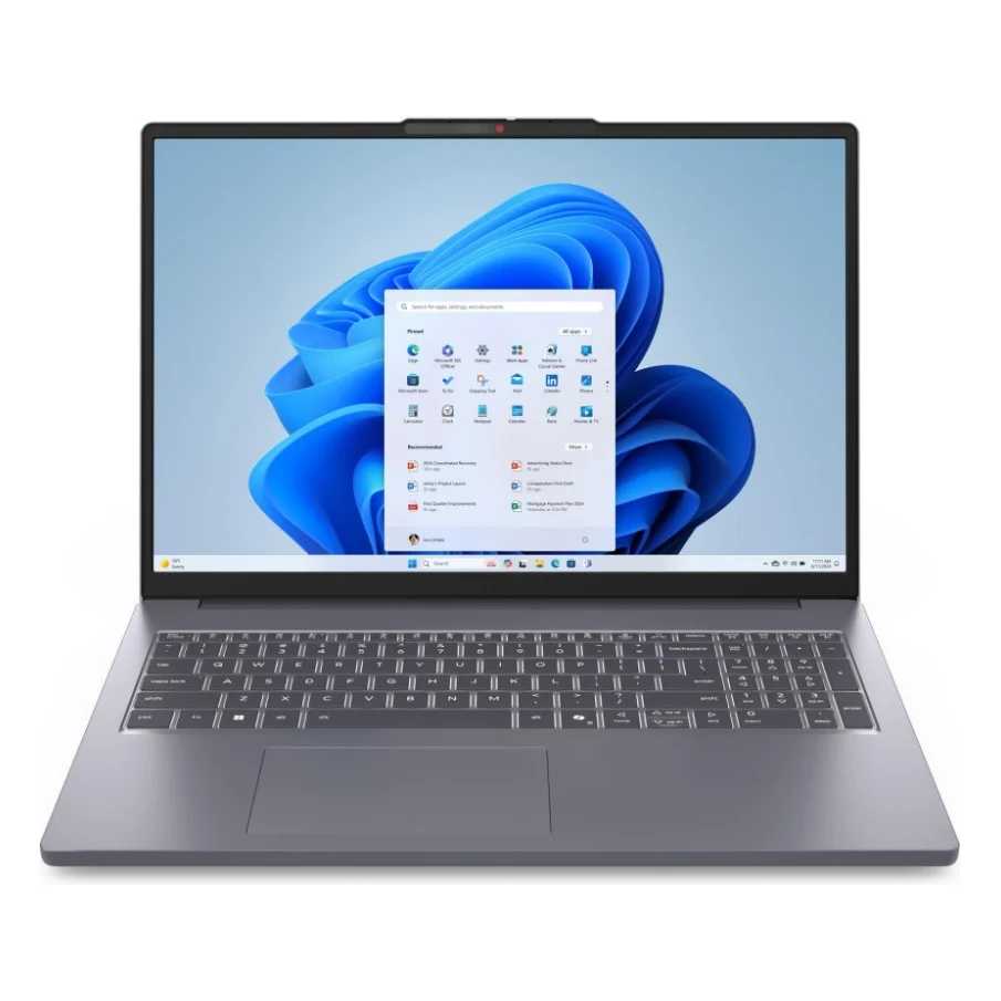 Ноутбук Lenovo IdeaPad Slim 3 16ARP10 (83K800E6RA)