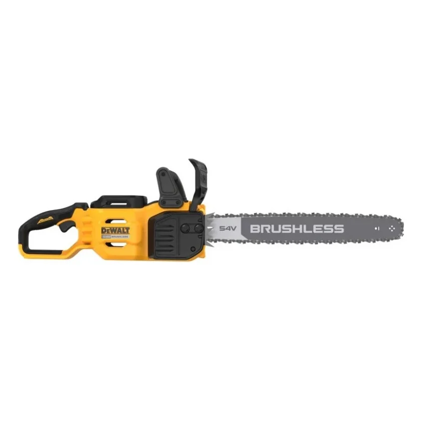 Набір інструментів Toptul Пила ланцюгова акумуляторна DeWalt 54В XR FLEXVOLT шина 50см OREGON (DCMCS575N) — фото 6