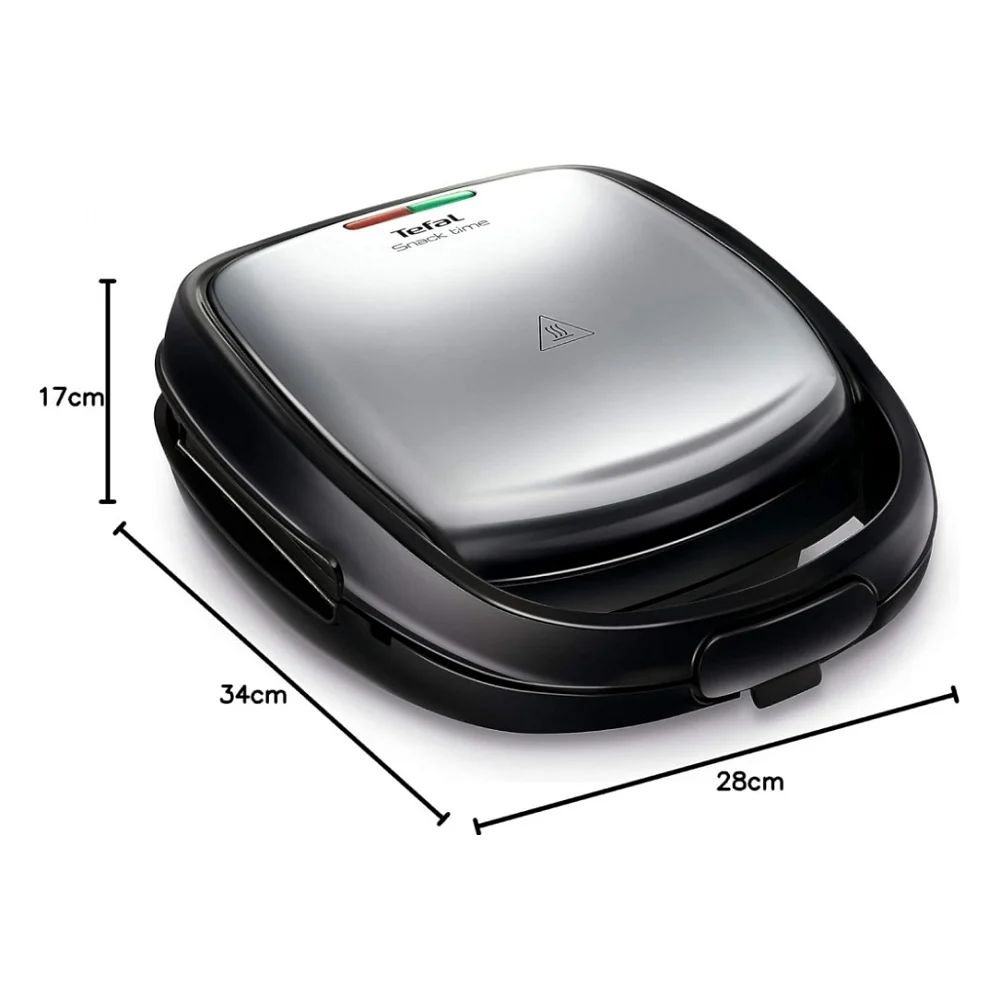 Сендвічниця Tefal SW341D12 — фото 6