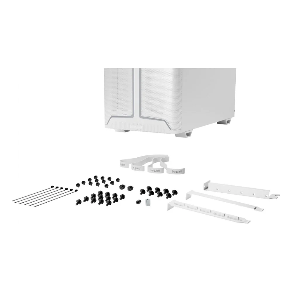 Корпус be quiet! Pure Base 501 DX White (BGW77) — фото 8