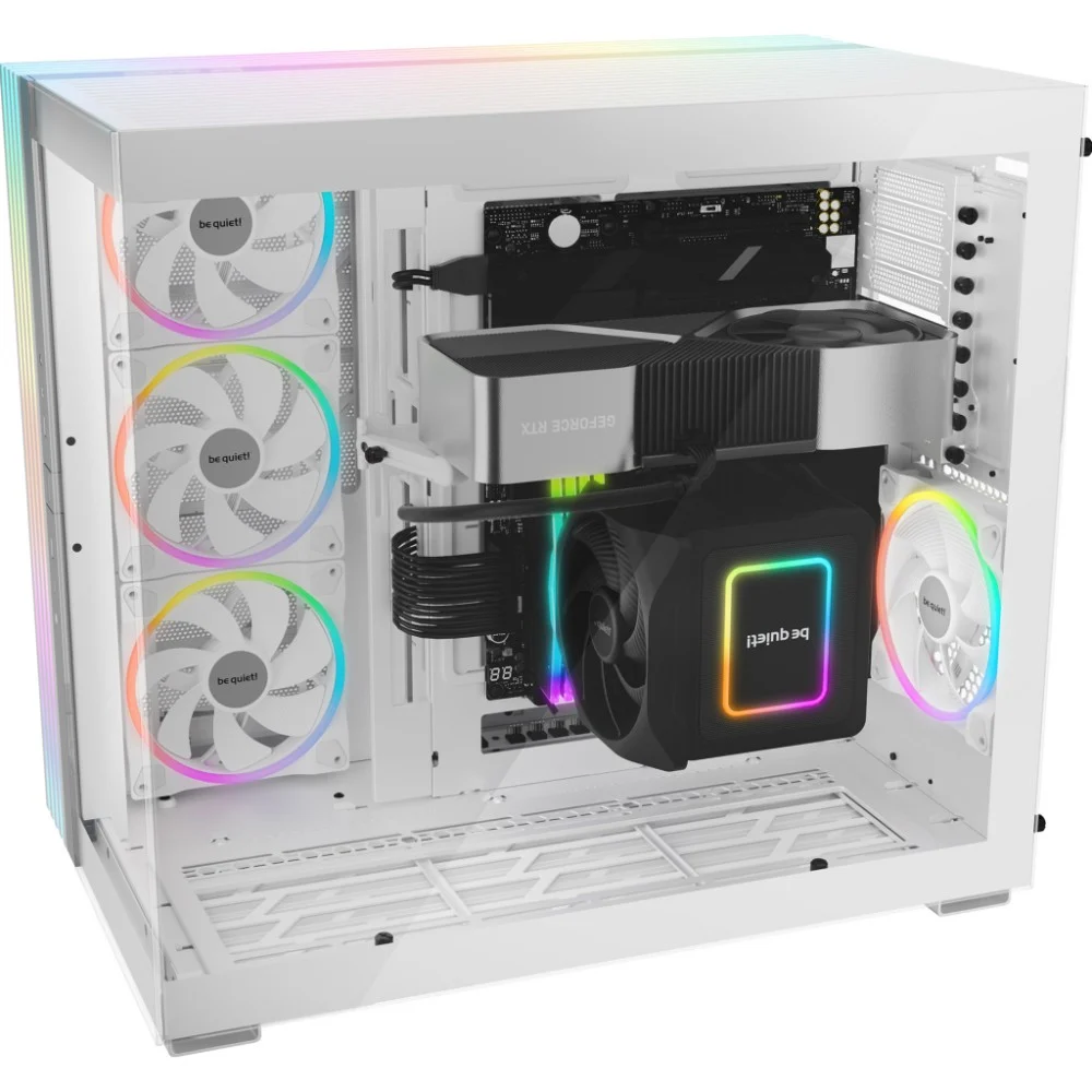 Корпус be quiet! Light Base 900 DX White (BGW70) — фото 3