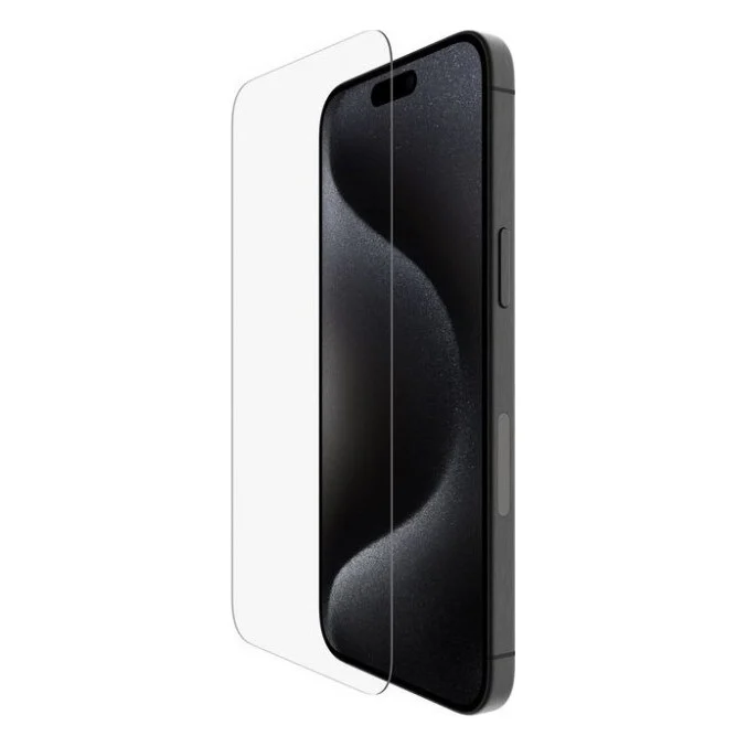 Скло захисне Belkin UltraGlass2 AM iPhone 15 Pro Max (OVA134ZZ)