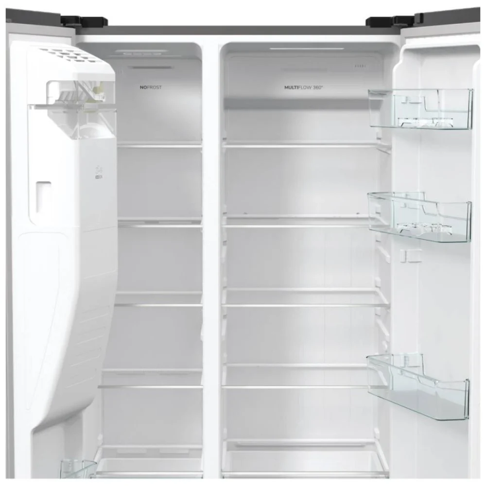 Холодильник Gorenje NRS917E61X — фото 10