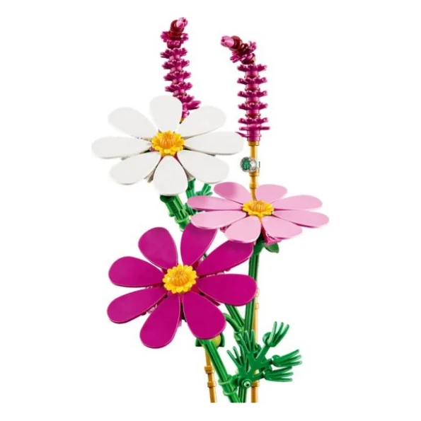 Конструктор LEGO Botanicals Квіти космеї (11514) — фото 6