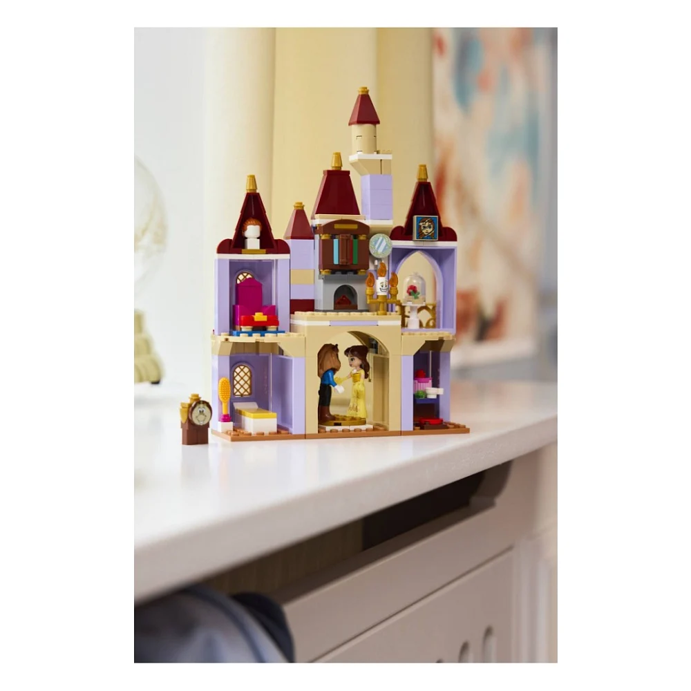 Конструктор LEGO Disney Princess Зачарований замок Красуні і Чудовиська (43289) — фото 12