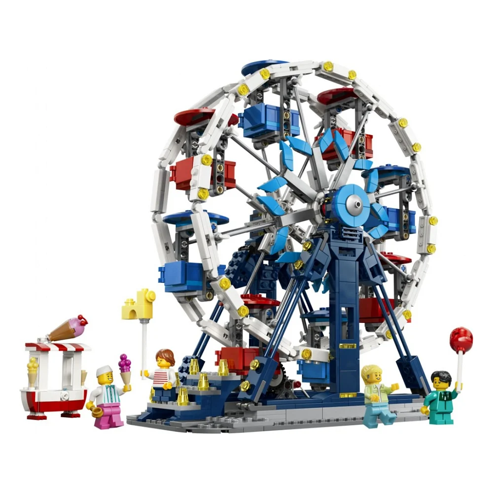 Конструктор LEGO Creator Знакове колесо огляду (31389) — фото 2