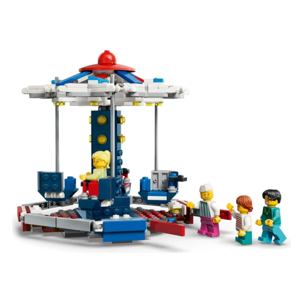 Конструктор LEGO Creator Знакове колесо огляду (31389) — фото 7