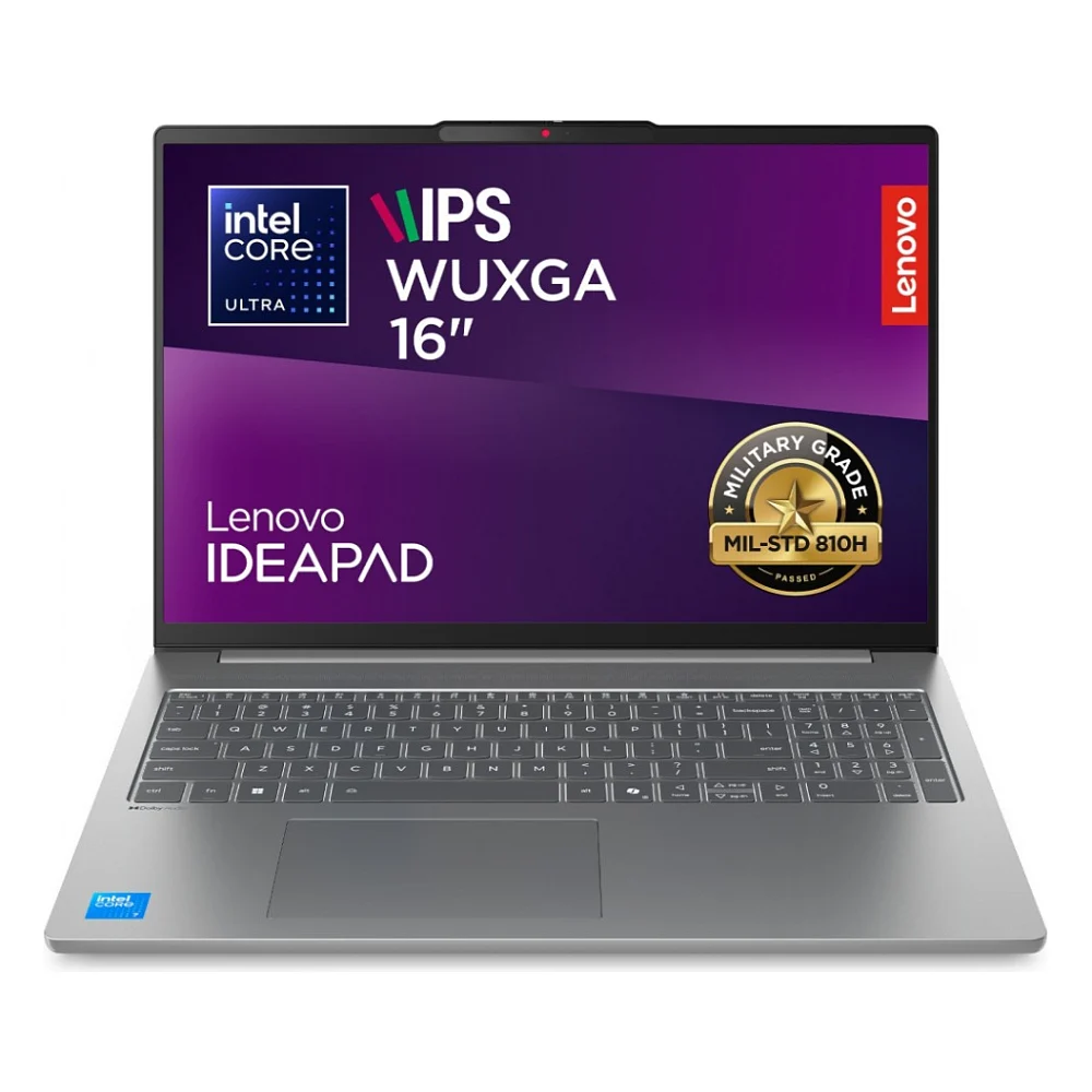 Ноутбук Lenovo IdeaPad Slim 5 16IMH10 (83V7005YRA)