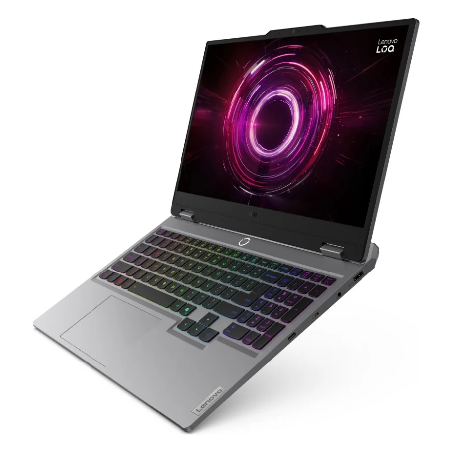 Ноутбук Lenovo LOQ 15AHP10 (83JG00FERA) — фото 5