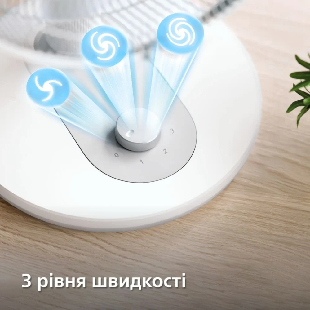 Вентилятор Philips CX1030/00 — фото 8